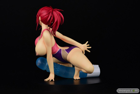 岡山フィギュア・エンジニアリングの高丘みずき：creator deityぼっしぃver.ビーチバイブバルーンの新作フィギュア彩色サンプル画像10