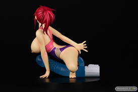 岡山フィギュア・エンジニアリングの高丘みずき：creator deityぼっしぃver.ビーチバイブバルーンの新作フィギュア彩色サンプル画像11