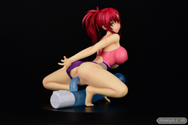 岡山フィギュア・エンジニアリングの高丘みずき：creator deityぼっしぃver.ビーチバイブバルーンの新作フィギュア彩色サンプル画像17