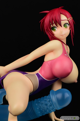 岡山フィギュア・エンジニアリングの高丘みずき：creator deityぼっしぃver.ビーチバイブバルーンの新作フィギュア彩色サンプル画像19