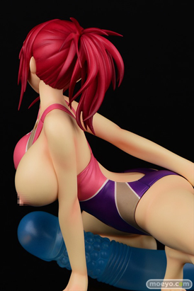 岡山フィギュア・エンジニアリングの高丘みずき：creator deityぼっしぃver.ビーチバイブバルーンの新作フィギュア彩色サンプル画像23