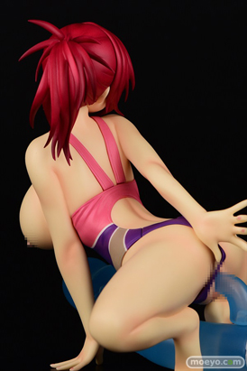 岡山フィギュア・エンジニアリングの高丘みずき：creator deityぼっしぃver.ビーチバイブバルーンの新作フィギュア彩色サンプル画像24