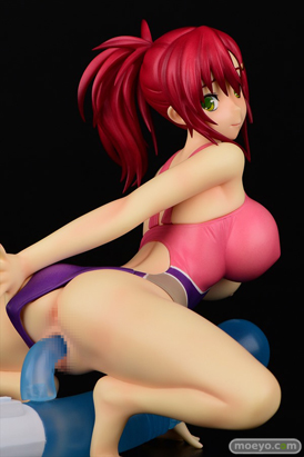 岡山フィギュア・エンジニアリングの高丘みずき：creator deityぼっしぃver.ビーチバイブバルーンの新作フィギュア彩色サンプル画像27