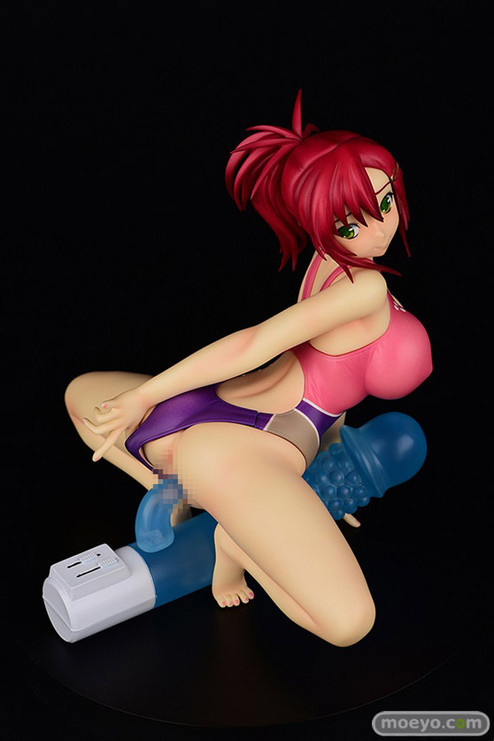 岡山フィギュア・エンジニアリングの高丘みずき：creator deityぼっしぃver.ビーチバイブバルーンの新作フィギュア彩色サンプル画像28