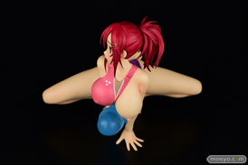 岡山フィギュア・エンジニアリングの高丘みずき：creator deityぼっしぃver.ビーチバイブバルーンの新作フィギュア彩色サンプル画像29