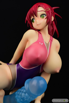 岡山フィギュア・エンジニアリングの高丘みずき：creator deityぼっしぃver.ビーチバイブバルーンの新作フィギュア彩色サンプル画像33