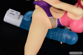 岡山フィギュア・エンジニアリングの高丘みずき：creator deityぼっしぃver.ビーチバイブバルーンの新作フィギュア彩色サンプル画像35