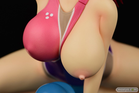 岡山フィギュア・エンジニアリングの高丘みずき：creator deityぼっしぃver.ビーチバイブバルーンの新作フィギュア彩色サンプル画像42