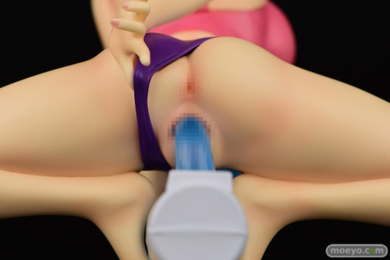 岡山フィギュア・エンジニアリングの高丘みずき：creator deityぼっしぃver.ビーチバイブバルーンの新作フィギュア彩色サンプル画像49