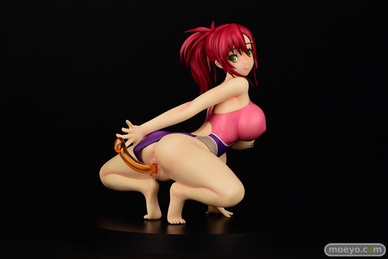 岡山フィギュア・エンジニアリングの高丘みずき：creator deityぼっしぃver.ビーチバイブバルーンの新作フィギュア彩色サンプル画像56