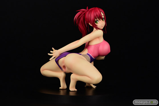 岡山フィギュア・エンジニアリングの高丘みずき：creator deityぼっしぃver.ビーチバイブバルーンの新作フィギュア彩色サンプル画像69