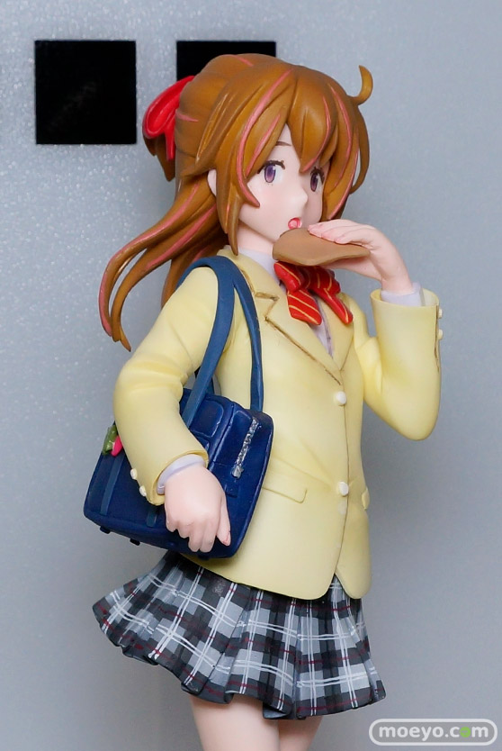 画像　フィギュア　サンプル　レビュー　ワンダーフェスティバル 2017［夏］　83℃ 少女植物園 藍色空色 02