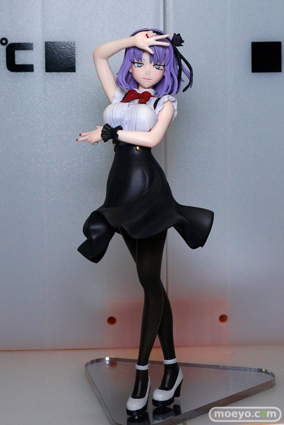 画像　フィギュア　サンプル　レビュー　ワンダーフェスティバル 2017［夏］　83℃ 少女植物園 藍色空色 04