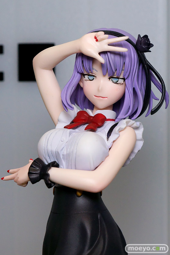 画像　フィギュア　サンプル　レビュー　ワンダーフェスティバル 2017［夏］　83℃ 少女植物園 藍色空色 06