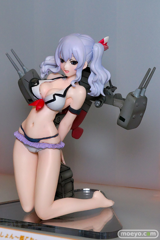 画像　フィギュア　サンプル　レビュー　ワンダーフェスティバル 2017［夏］　83℃ 少女植物園 藍色空色 09