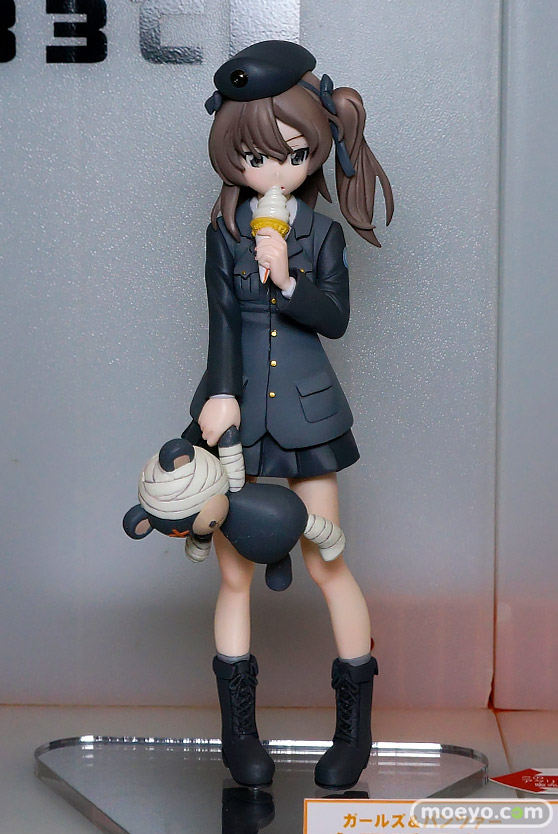 画像　フィギュア　サンプル　レビュー　ワンダーフェスティバル 2017［夏］　83℃ 少女植物園 藍色空色 11