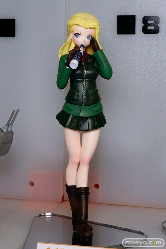 画像　フィギュア　サンプル　レビュー　ワンダーフェスティバル 2017［夏］　83℃ 少女植物園 藍色空色 12