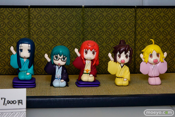 画像　フィギュア　サンプル　レビュー　ワンダーフェスティバル 2017［夏］　83℃ 少女植物園 藍色空色 13