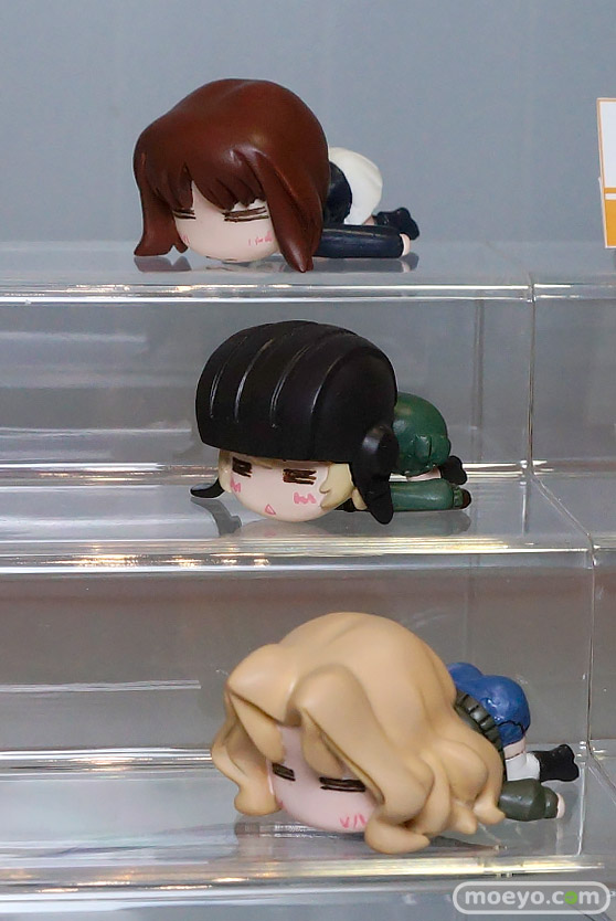 画像　フィギュア　サンプル　レビュー　ワンダーフェスティバル 2017［夏］　83℃ 少女植物園 藍色空色 14