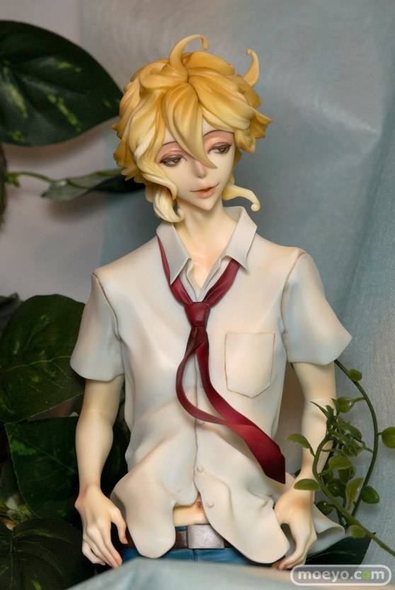 画像　フィギュア　サンプル　レビュー　ワンダーフェスティバル 2017［夏］　83℃ 少女植物園 藍色空色 16