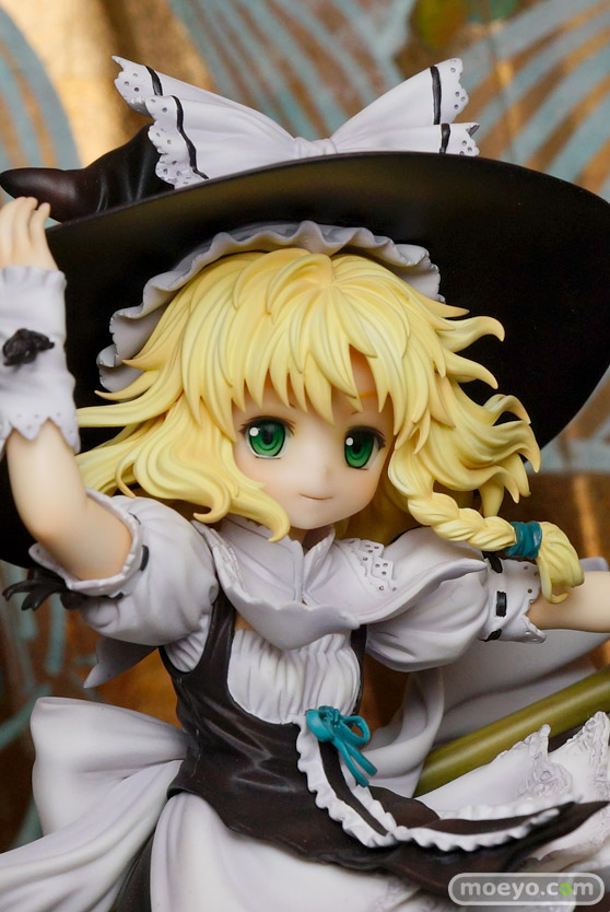 画像　フィギュア　サンプル　レビュー　ワンダーフェスティバル 2017［夏］　83℃ 少女植物園 藍色空色 18