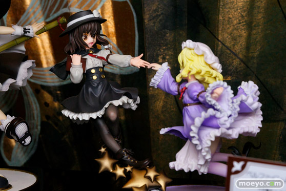 画像　フィギュア　サンプル　レビュー　ワンダーフェスティバル 2017［夏］　83℃ 少女植物園 藍色空色 20