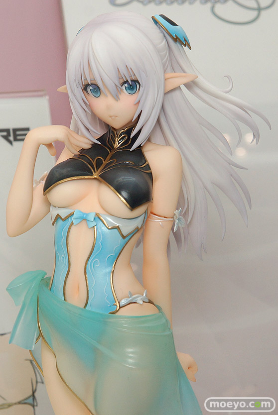 フレアのシャイニング・ビーチヒロインズ アルティナ -水着Ver.-の新作フィギュア彩色サンプル画像04