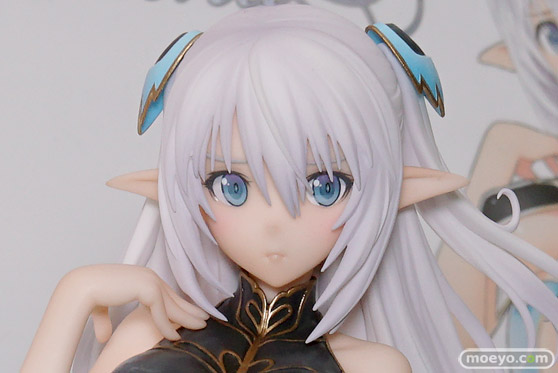 フレアのシャイニング・ビーチヒロインズ アルティナ -水着Ver.-の新作フィギュア彩色サンプル画像05