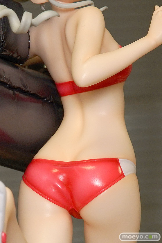 ファット・カンパニーのガールズ＆パンツァー 劇場版 アンチョビの新作フィギュア彩色サンプル画像10