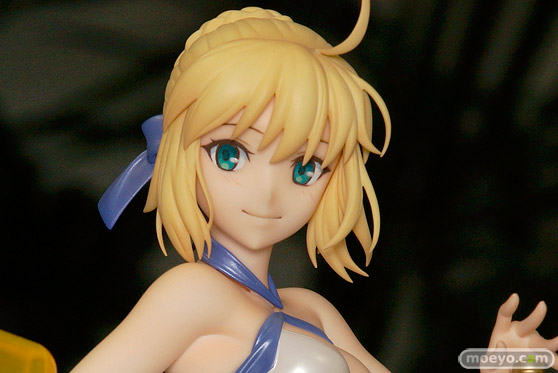 マックスファクトリーのFate/Grand Order アーチャー/アルトリア・ペンドラゴンの新作フィギュア彩色サンプル画像07