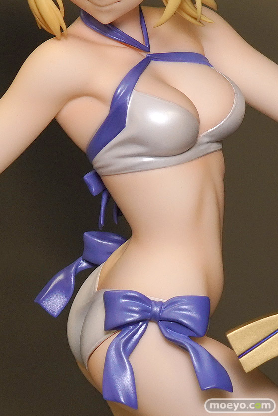 マックスファクトリーのFate/Grand Order アーチャー/アルトリア・ペンドラゴンの新作フィギュア彩色サンプル画像09