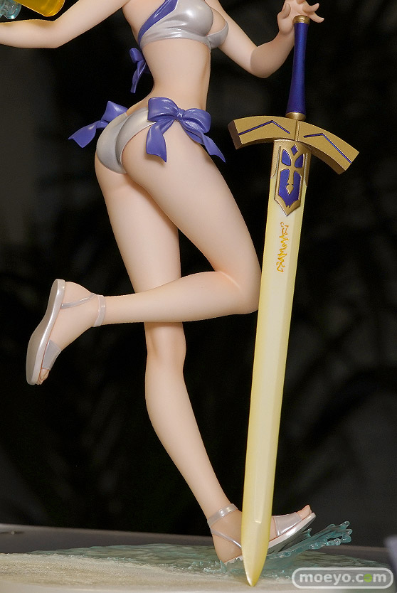 マックスファクトリーのFate/Grand Order アーチャー/アルトリア・ペンドラゴンの新作フィギュア彩色サンプル画像11