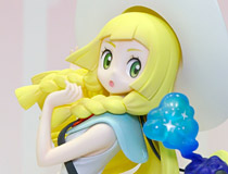 ポケモンセンターオリジナル『フィギュア リーリエ＆コスモッグ』受注締切は8月31日まで！【WF2017夏】