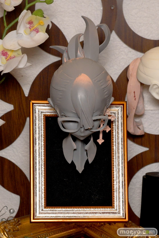 画像　フィギュア　サンプル　レビュー　ワンダーフェスティバル 2017［夏］　軽音堂 多摩川青春スペース 夢のカグツチノ公国 01