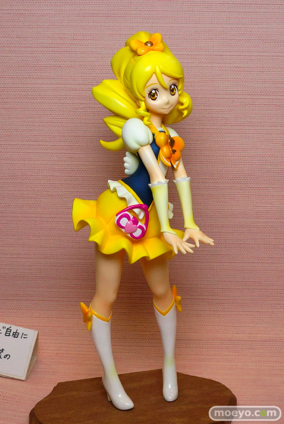 画像　フィギュア　サンプル　レビュー　ワンダーフェスティバル 2017［夏］　軽音堂 多摩川青春スペース 夢のカグツチノ公国 03