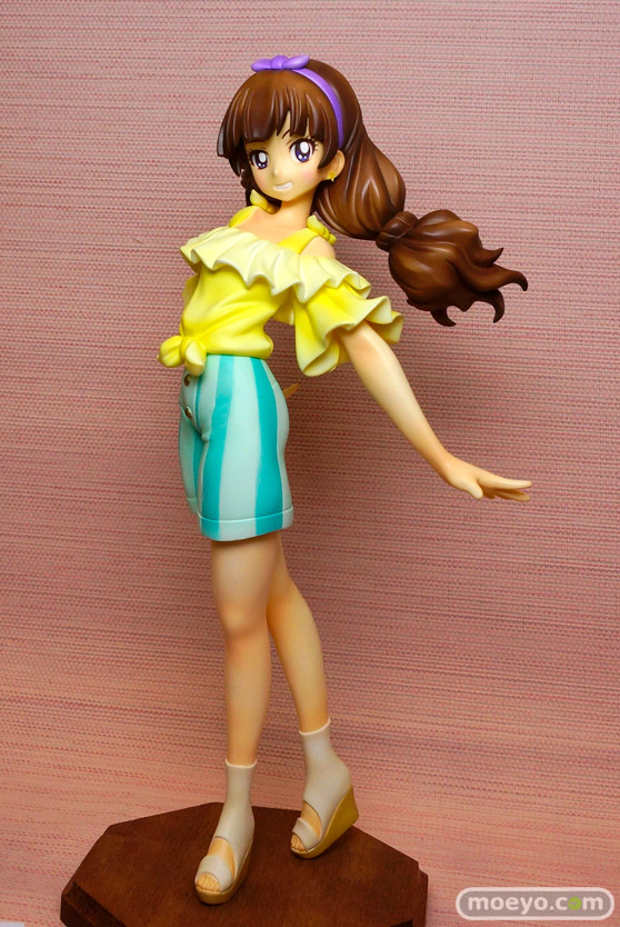 画像　フィギュア　サンプル　レビュー　ワンダーフェスティバル 2017［夏］　軽音堂 多摩川青春スペース 夢のカグツチノ公国 05