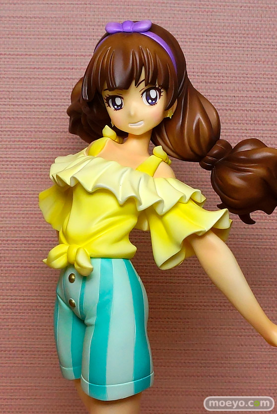 画像　フィギュア　サンプル　レビュー　ワンダーフェスティバル 2017［夏］　軽音堂 多摩川青春スペース 夢のカグツチノ公国 06