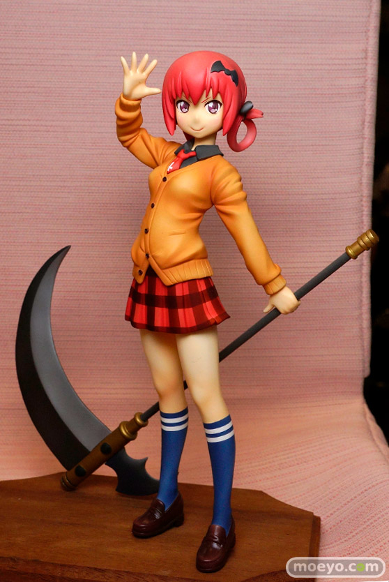 画像　フィギュア　サンプル　レビュー　ワンダーフェスティバル 2017［夏］　軽音堂 多摩川青春スペース 夢のカグツチノ公国 07