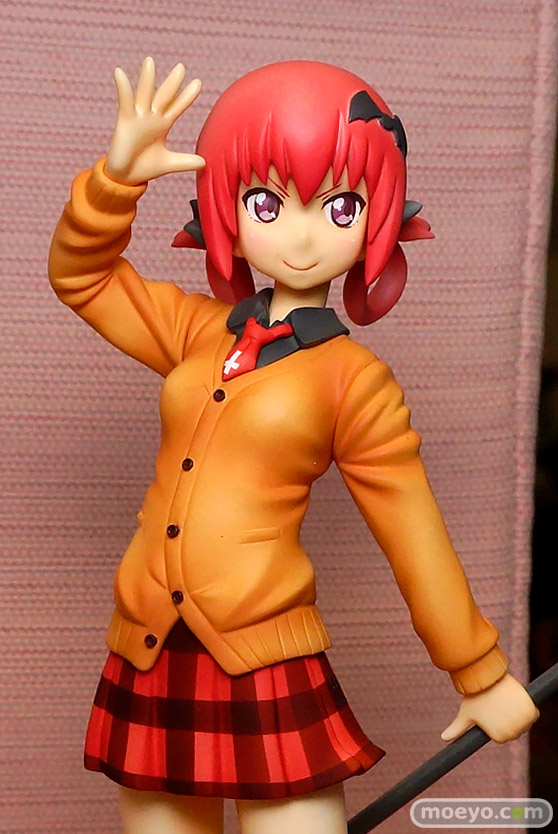 画像　フィギュア　サンプル　レビュー　ワンダーフェスティバル 2017［夏］　軽音堂 多摩川青春スペース 夢のカグツチノ公国 08