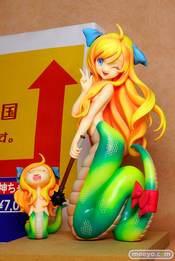 画像　フィギュア　サンプル　レビュー　ワンダーフェスティバル 2017［夏］　軽音堂 多摩川青春スペース 夢のカグツチノ公国 16