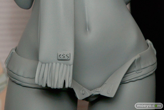 ダイキ工業の涼月くららイラスト くららちゃん（仮）の新作フィギュア彩色サンプル画像10