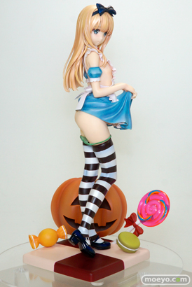 スカイチューブのAlice illustration by 深崎暮人の新作アダルトフィギュア彩色サンプル撮り下ろし画像02