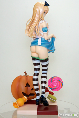 スカイチューブのAlice illustration by 深崎暮人の新作アダルトフィギュア彩色サンプル撮り下ろし画像03