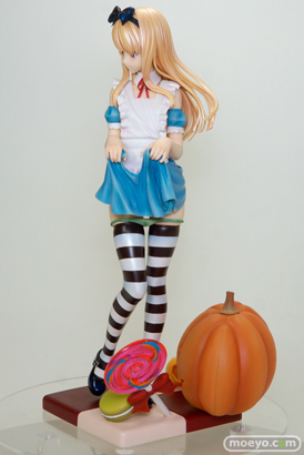 スカイチューブのAlice illustration by 深崎暮人の新作アダルトフィギュア彩色サンプル撮り下ろし画像08