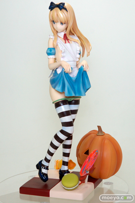 スカイチューブのAlice illustration by 深崎暮人の新作アダルトフィギュア彩色サンプル撮り下ろし画像09