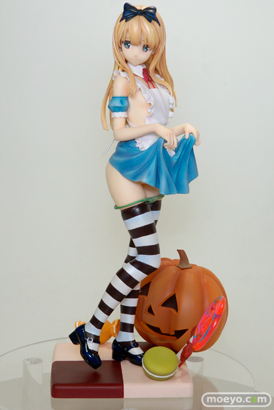 スカイチューブのAlice illustration by 深崎暮人の新作アダルトフィギュア彩色サンプル撮り下ろし画像10