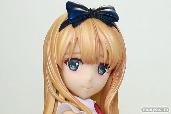 スカイチューブのAlice illustration by 深崎暮人の新作アダルトフィギュア彩色サンプル撮り下ろし画像12