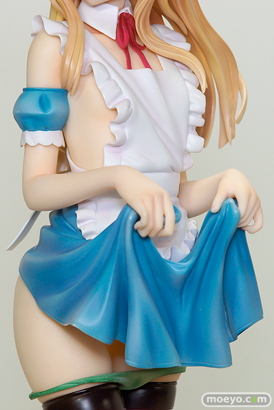 スカイチューブのAlice illustration by 深崎暮人の新作アダルトフィギュア彩色サンプル撮り下ろし画像16