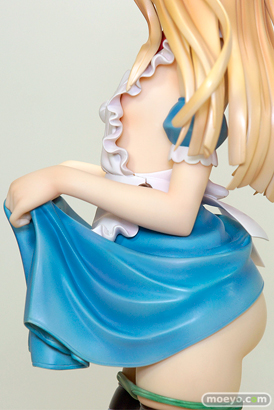 スカイチューブのAlice illustration by 深崎暮人の新作アダルトフィギュア彩色サンプル撮り下ろし画像18