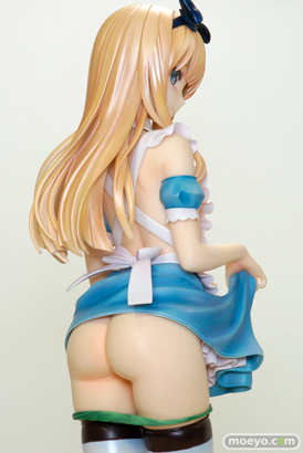 スカイチューブのAlice illustration by 深崎暮人の新作アダルトフィギュア彩色サンプル撮り下ろし画像26